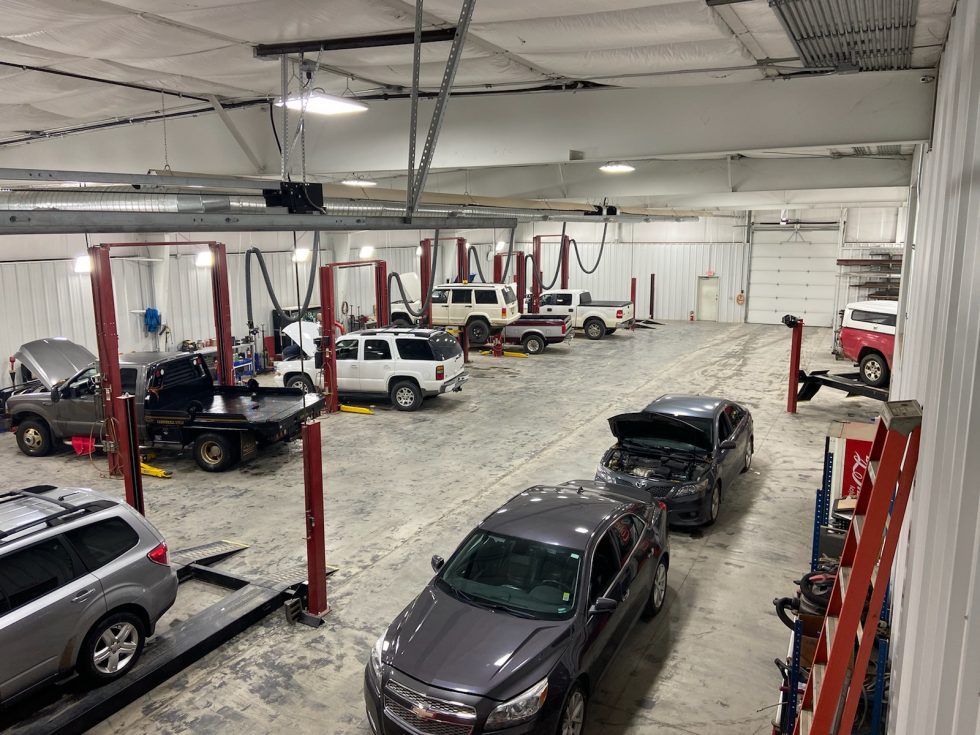 Auto Services Mayfield Auto